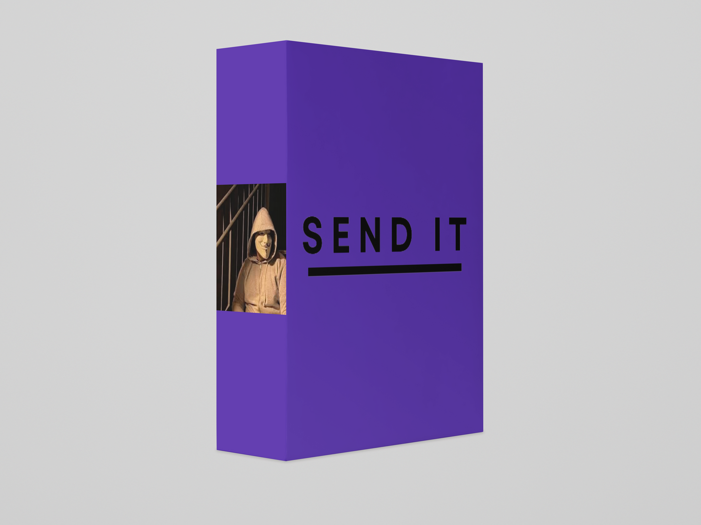 Send It - Hip-Hop Sample Pack